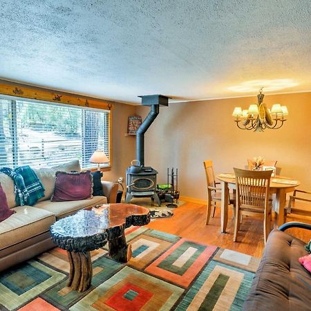 Cozy Cabin With Ac And Deck, 5 Mi To Downtown Prescott Villa Exterior foto